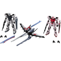 机动战士高达扭蛋超可动人偶 强袭高达特装款