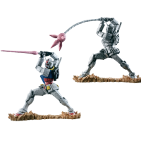 机动战士高达 豪块 RX-78-2 高达 “高达站立于大地”