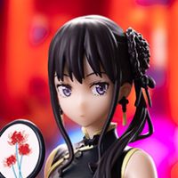 莉可丽丝 Luminasta “井上泷奈-旗袍装”