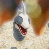 奥特大怪兽系列5000 斯诺贡（暂译）