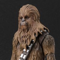 S.H.Figuarts 楚巴卡-经典款-（星球大战：新希望）