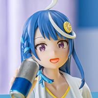 身为VTuber的我因为忘记关台而成了传说动画版 　Luminasta　“小咻瓦”