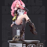 APEX-TOYS：25年8月 1/7 比例《绝区零》 阵营系列 狡兔屋 妮可·德玛拉 彩色原型公开