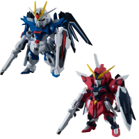 FW高达大集结  SEED FREEDOM REVIVE “飞升与不朽”