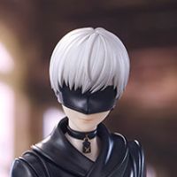 TENITOL 尼尔：自动人形（动画版） 9S（寄叶九号S型）