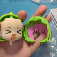 不兼容本体以外的表情