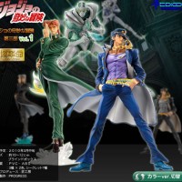 超像革命 JOJO的奇妙冒险 第三部 星辰斗士Vol.1