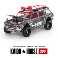 KHMG121 达特桑 510 4x4 旅行车 Kaido 越野车 V1