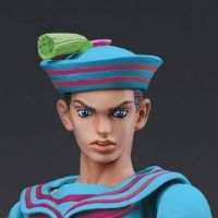 超像可动 JOJO的奇妙冒险 乔乔福音 东方定助 第二种配色