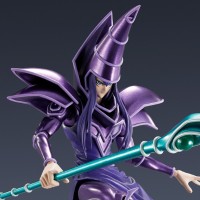 S.H.MonsterArts 黑魔导