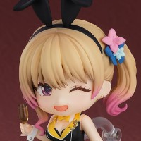 粘土人#2602 兔兔秘密花园 凜