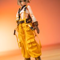 神猫跳动 机械师 菲奥娜