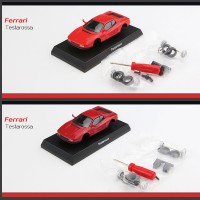 1/64 法拉利 第7代 迷你车收藏 特斯塔罗萨