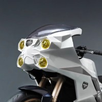 FigZero  1/6 大量出没型变异飞蝗改造人专属旋风号（新·假面骑士）