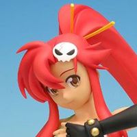 天元突破红莲螺岩 优子 泳装 特别配色