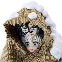 一番赏 鬼灭之刃 ～不灭的羁绊2～ C奖 妓夫太郎＆小梅