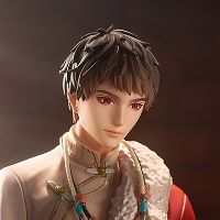 盗墓笔记 吴邪 新雪旧梦