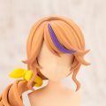 创彩少女庭园 自由搭配假发 侧马尾