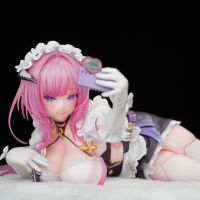 awaken 爱莉希雅女仆装