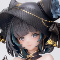 碧蓝航线 柴郡 音乐绚烂