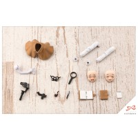 创彩少女庭园 课余配件 映美的侦探cosplay套装