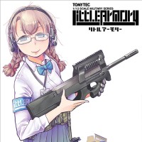 小军械库 LA047 PS90