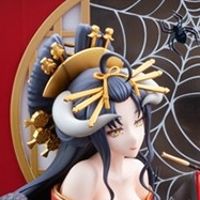 KDcolle  OVERLORD 雅儿贝德 豪华绚烂和服