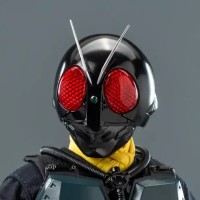 FigZero 1/6   大量出没型变异飞蝗改造人（新·假面骑士）