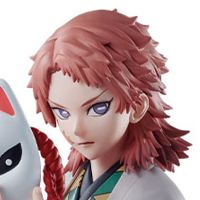 一番赏 鬼灭之刃 ～柱稽古～ 最终大奖 锖兔 MASTERLISE