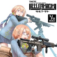 小军械库 LA051 Mk14 Mod0 增强作战步枪