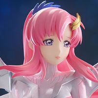 机动战士高达SEED FREEDOM 独特魅力-拉克丝·克莱茵-驾驶服造型