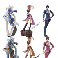 超像革命 JOJO的奇妙冒险 第五部 黄金之风Vol.2