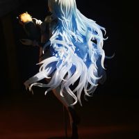 大A这款零的长发太赞了