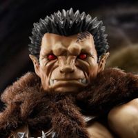 S.H.Figuarts  不死战士左德