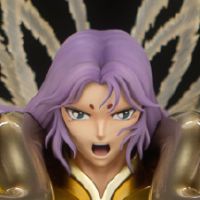 圣斗士星矢 白羊座 穆