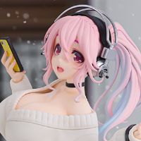 超级索尼子 Trio-Try-iT珍藏人偶-冬日回忆-