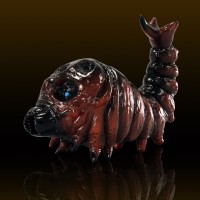 小摩斯拉（1992）软胶套件 复刻版