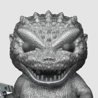 POP！哥斯拉（1954）70周年纪念 独家金属配色