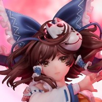 东方Project 博丽灵梦 乐园的美好巫女 活动限定配色