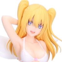 2.5次元的诱惑 独特魅力 莉莉艾露 泳装造型