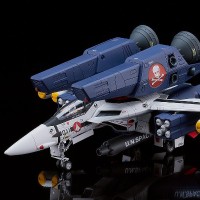 PLAMAX PX10 超時空要塞 超级女武神战机 骷髅小队