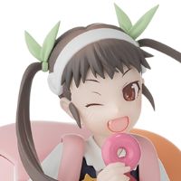 物语系列 小坐系列奖品人偶 “八九寺真宵”