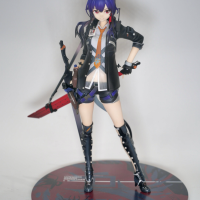 集齐方舟开服三女主战队