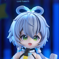 洛天依 12分可动人偶 公式服款