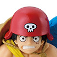 航海王 SCultures BIG 造形王SPECIAL  －航海王 黄金之城－ 蒙奇·D·路飞