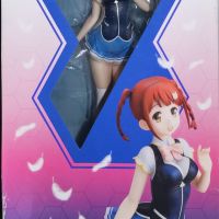 角川 Valkyrie Drive-Mermaid- 处女守 1/7