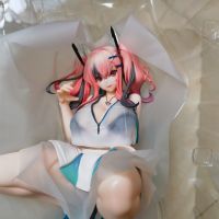 这款的头发的涂装怎么像没洗的桃子一样，是通病吗？