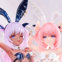 露露姆&库洛姆 1/6 温感漆&追视眼 比例手办