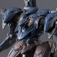 30MM 机战佣兵VI 境界天火 许耐德 NACHTREIHER/40E 钢铁迷雾