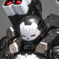 Fighting Armor 惩罚者